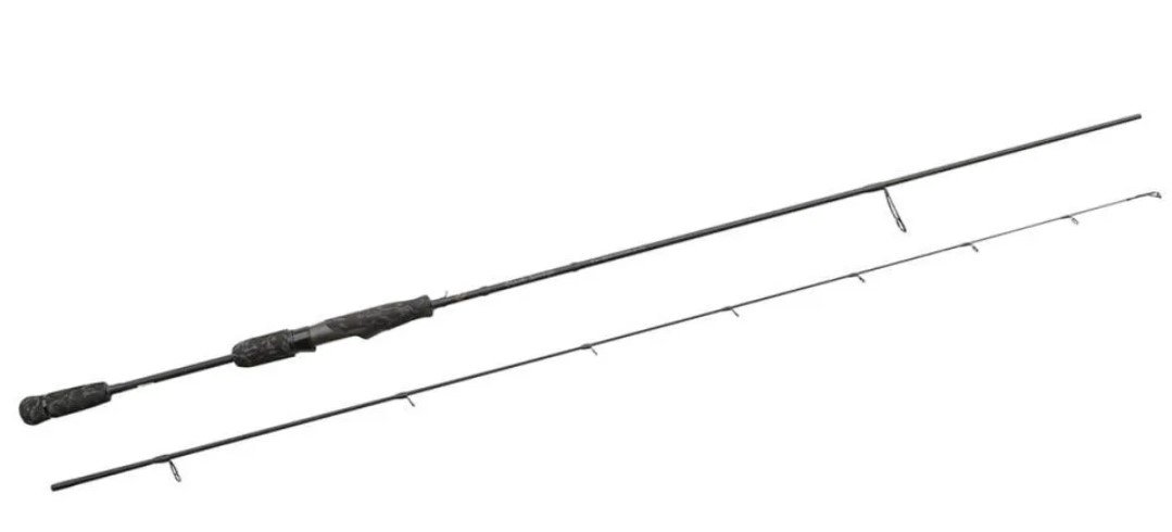 Спиннинг Savage Gear Black Savage Spin 7'3'' 20-60 гр 2.2 м купить,NaN