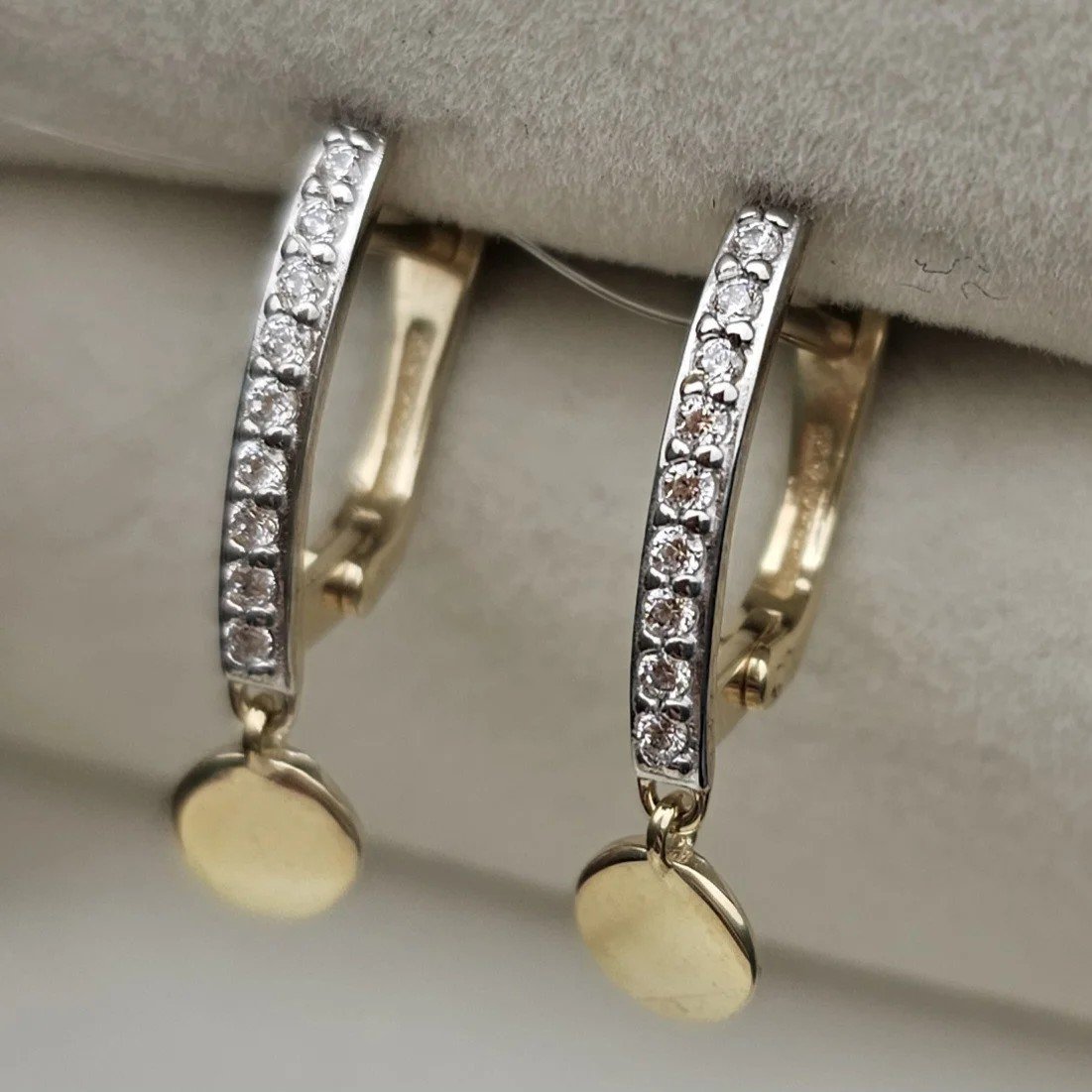 Серьги Deimantas 107772224 2,11гр. купить,NaN