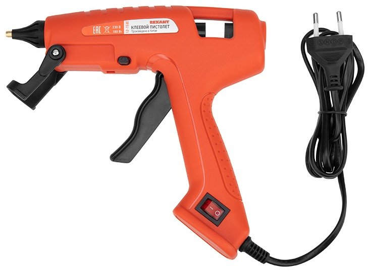 Клеевой пистолет REXANT Эксперт 12-1530 купить,NaN