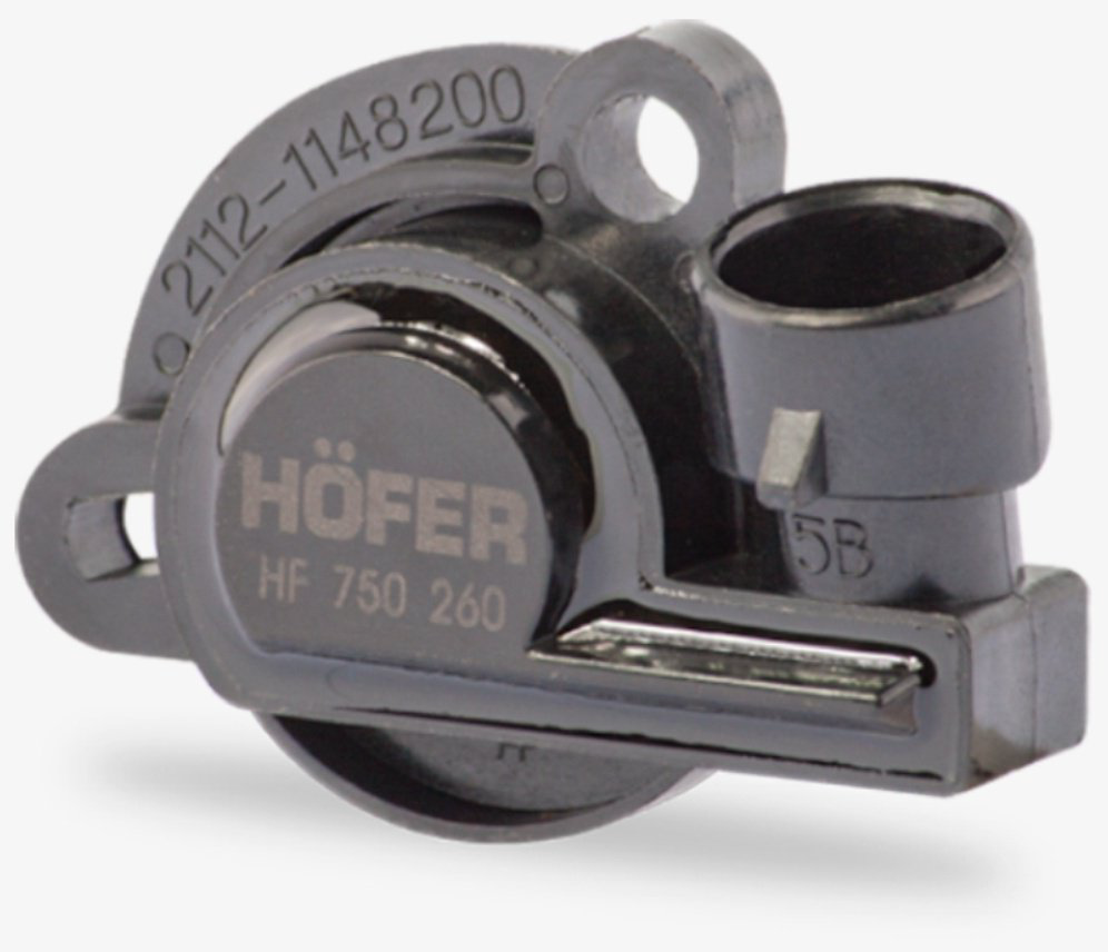 HOFER датчик положения дроссельной заслонки HF 750 260 купить,NaN
