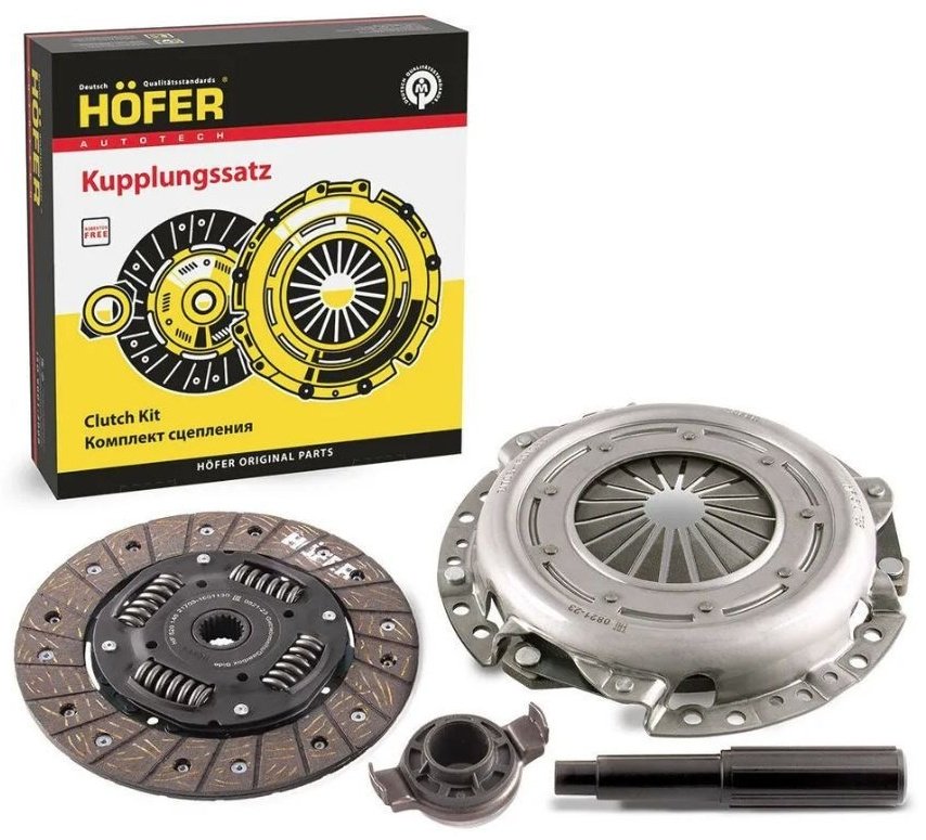 HOFER комплект сцепления HF530788 купить,NaN