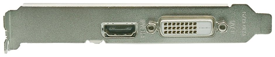 Видеокарта AFOX GT 1030 (AF1030-2048D5L8) 2 Гб