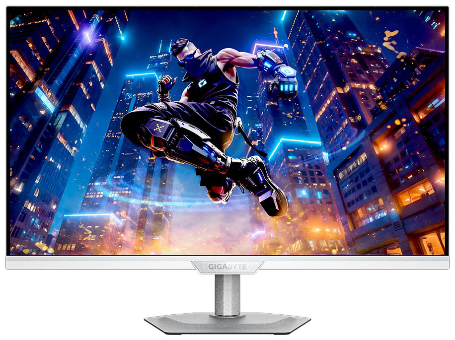 Монитор 27" GIGABYTE M27Q2 ICE белый - ForteMarket Монитор 27" GIGABYTE M27Q2 ICE белый купить,141990