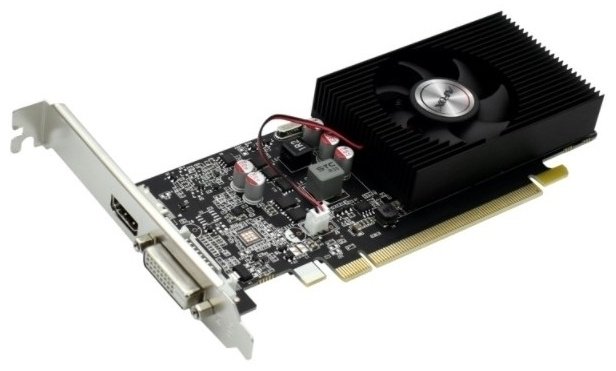 Видеокарта AFOX GT 1030 AF1030-2048D5L5-V2 2GB
