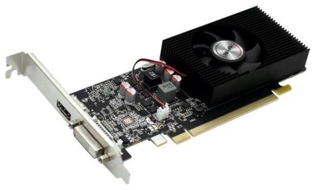 Видеокарта AFOX GT 1030 AF1030-2048D5L5-V2 2GB