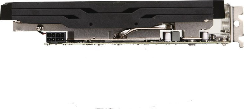 Видеокарта AFOX Radeon RX 580 (AFRX580-8192D5H6-V2) 8 Гб купить,NaN