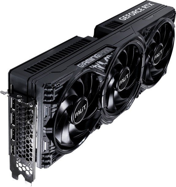 Видеокарта Palit GeForce RTX 5080 GamingPro 16 Гб купить,NaN