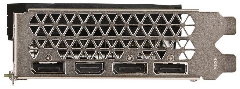 Видеокарта AFOX Radeon RX 580 (AFRX580-8192D5H6-V2) 8 Гб купить,NaN