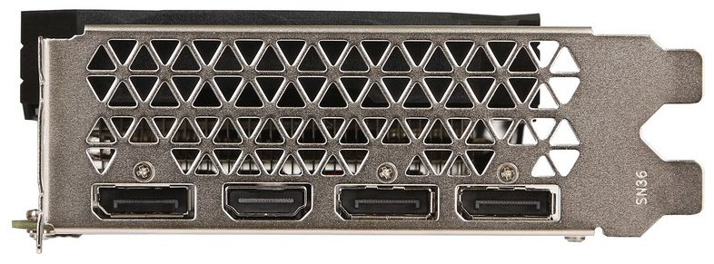 Видеокарта AFOX Radeon RX 580 (AFRX580-8192D5H6-V2) 8 Гб купить,NaN