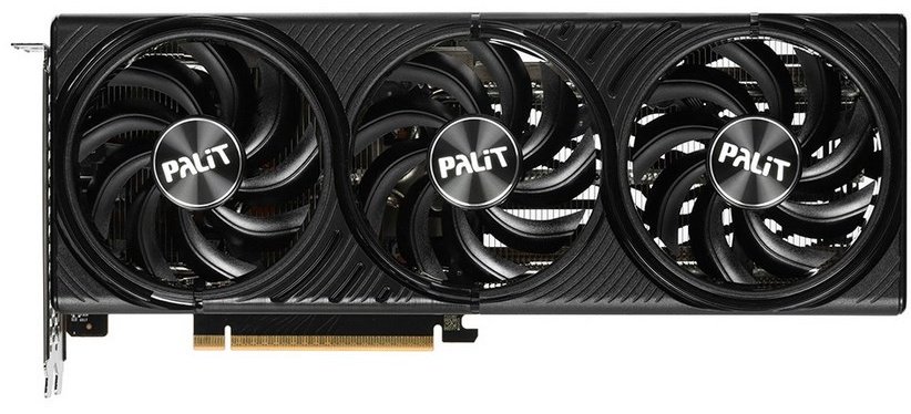 Видеокарта Palit RTX 5060 Infinity 3 (NE75060019P1-GB2063S) 8 Гб купить,NaN