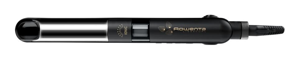 Выпрямитель Rowenta Liss&Curl SF4216F0 черный