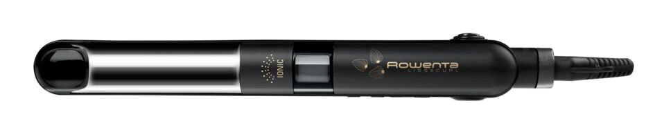 Выпрямитель Rowenta Liss&Curl SF4216F0 черный