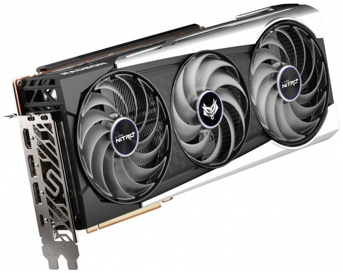 Видеокарта Sapphire AMD Radeon RX 6800 XT OC SE NITRO+ 11304-01-20G 16GB купить,NaN