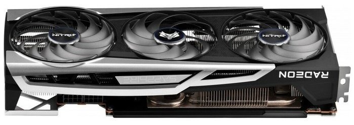 Видеокарта Sapphire AMD Radeon RX 6800 XT OC SE NITRO+ 11304-01-20G 16GB купить,NaN