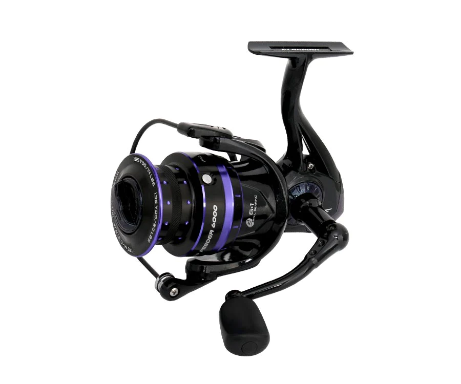 Катушка Flagman Squadron Pro Carp Feeder 6000 FD купить,NaN