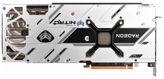 Видеокарта Sapphire AMD Radeon RX 6800 XT OC SE NITRO+ 11304-01-20G 16GB купить,NaN