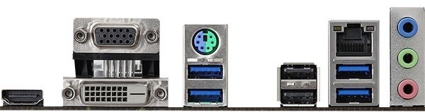 Материнская плата ASRock H510M-HDV/M.2 SE