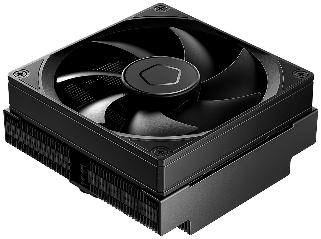 Кулер ID-COOLING IS-47-XT V2 черный