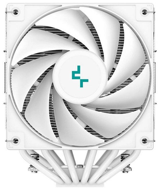 Кулер Deepcool AG620 Digital WH R-AG620-WHADMN-G-2 купить,NaN