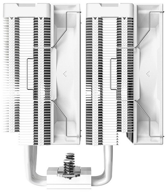 Кулер Deepcool AG620 Digital WH R-AG620-WHADMN-G-2