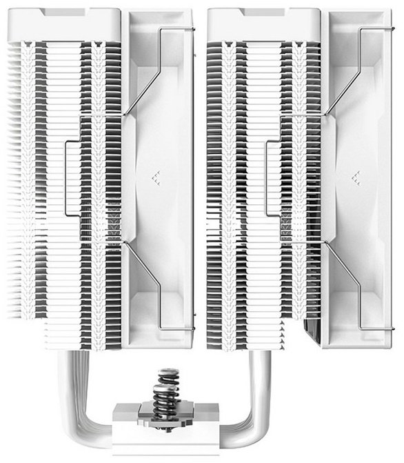 Кулер Deepcool AG620 Digital WH R-AG620-WHADMN-G-2 купить,NaN