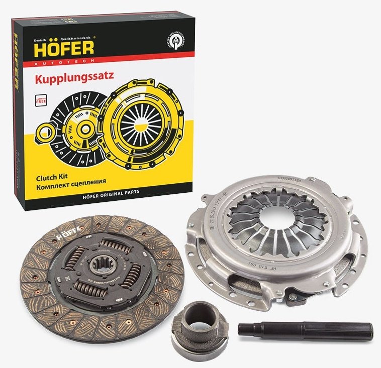 HOFER диск сцепления HF530091 купить,NaN