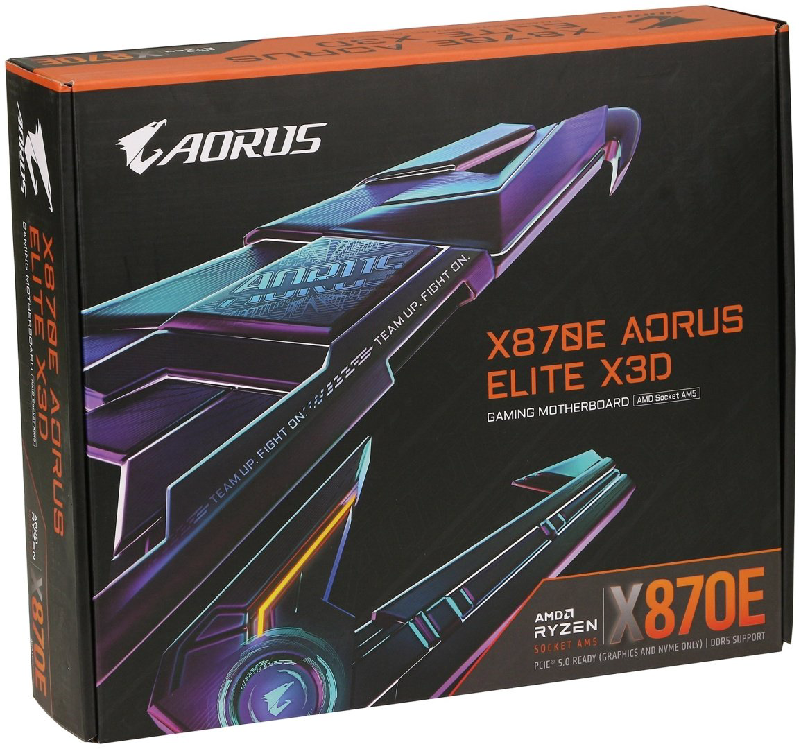Материнская плата GIGABYTE X870E AORUS ELITE X3D купить,NaN