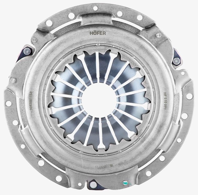 HOFER диск сцепления HF530091 купить,NaN