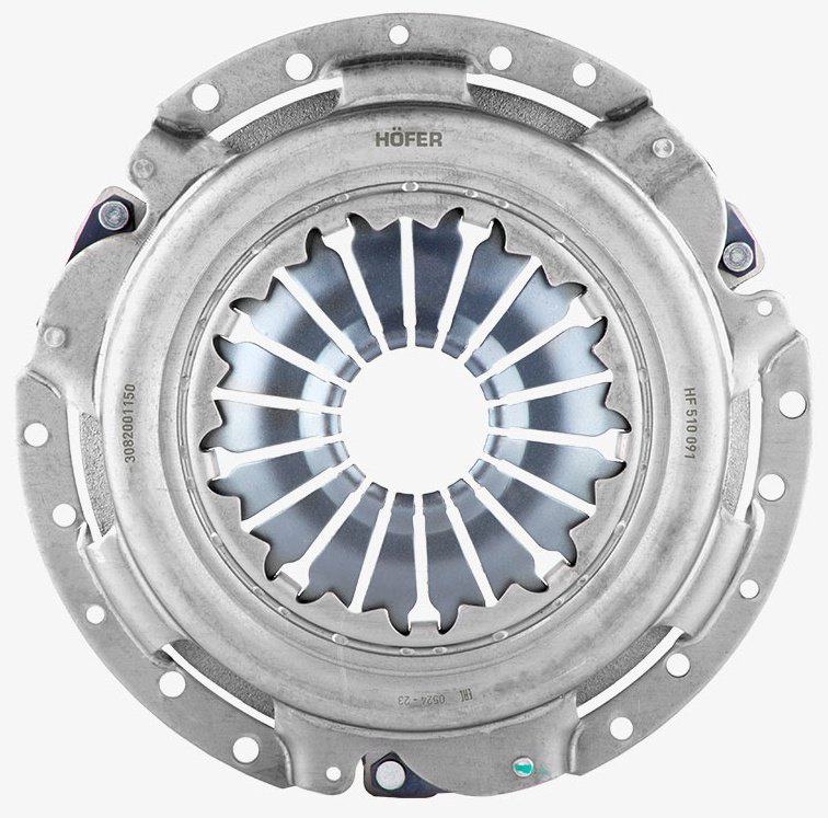 HOFER диск сцепления HF530091 купить,NaN