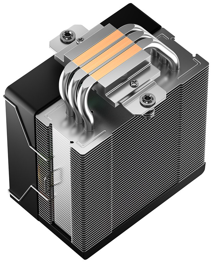 Кулер ID-COOLING SE-903-XT V2 ARGB черный купить,8075