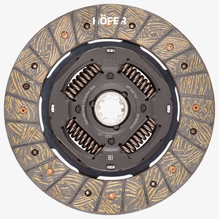 HOFER диск сцепления HF530091 купить,NaN