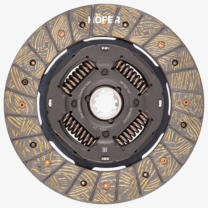 HOFER диск сцепления HF530091 купить,NaN