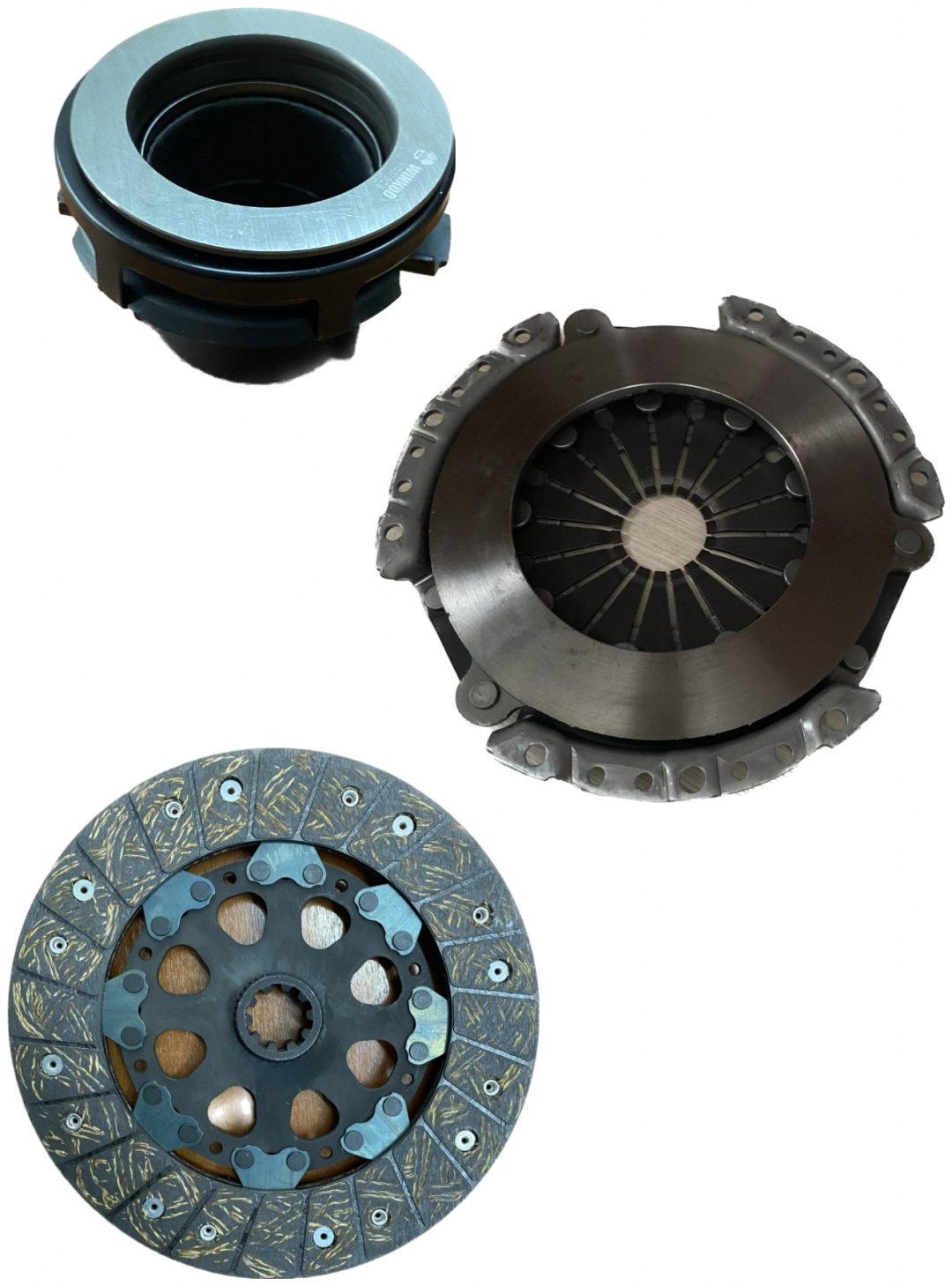 Winkod комплект сцепления W0015CS купить,NaN