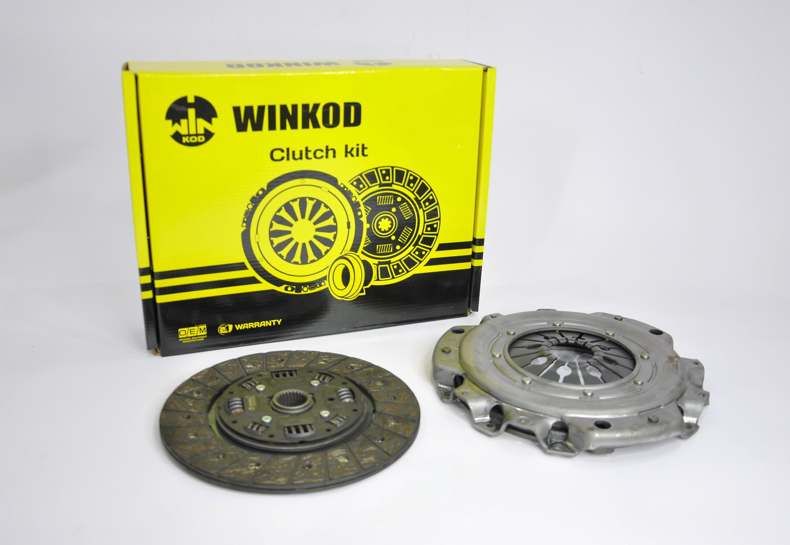 WINKOD Комплект Сцепления(без Выжимного) W0022CS купить,NaN