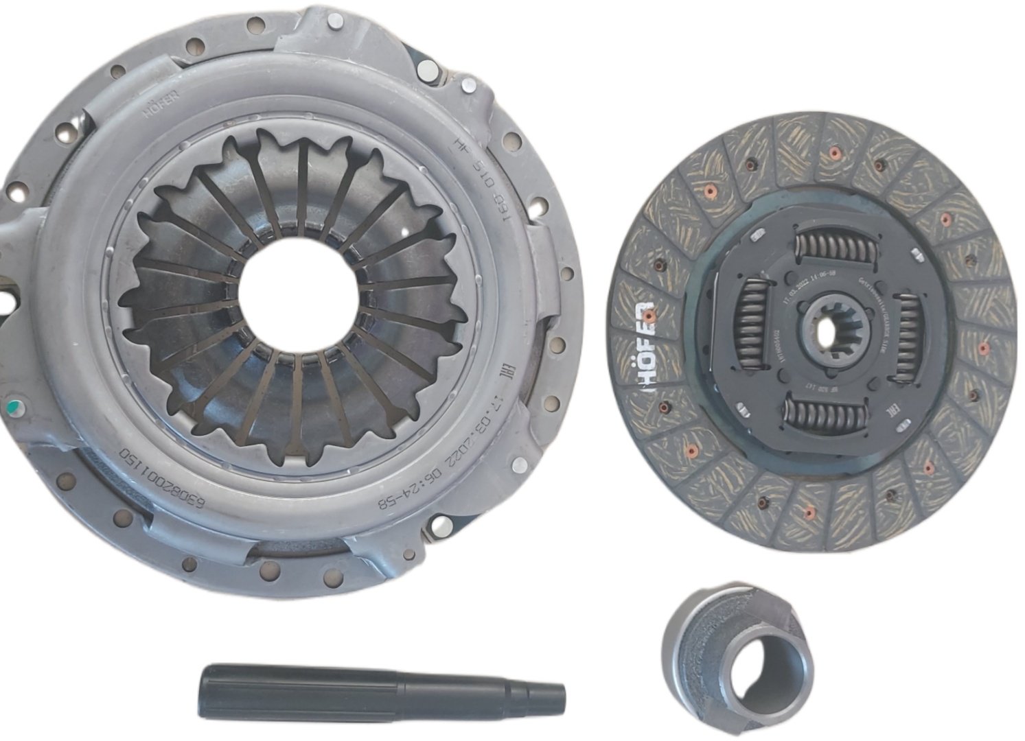 HOFER диск сцепления HF530091 купить,NaN