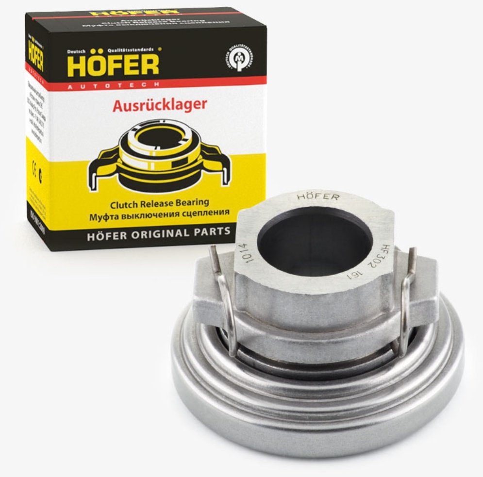 HOFER выжимной подшипник HF 302 161 купить,NaN