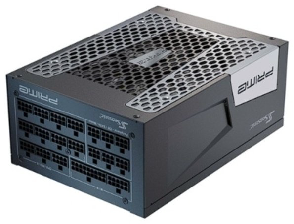 Блок питания Seasonic Prime TX-1600 SSR-1600TR2 1600 Вт