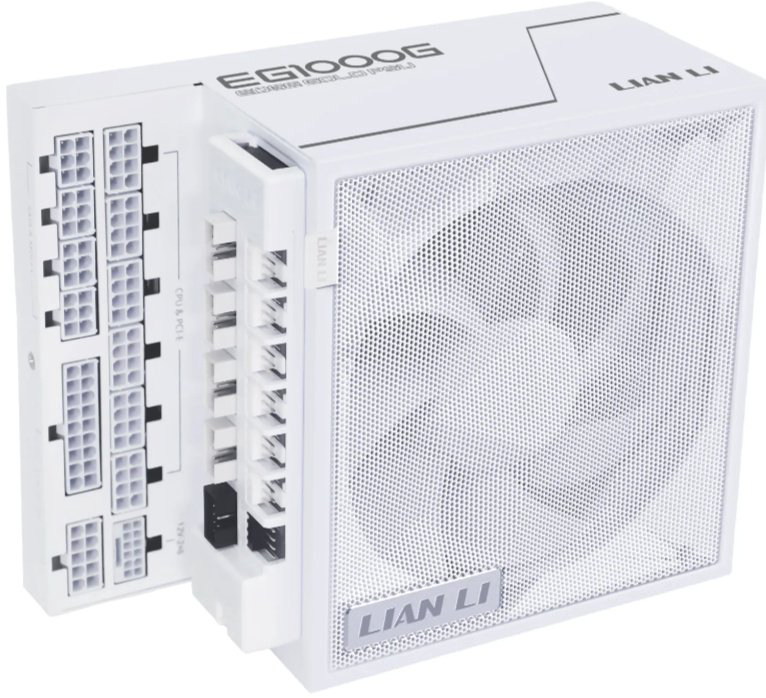 Блок питания LIAN LI EG0850G 850 Вт купить,NaN