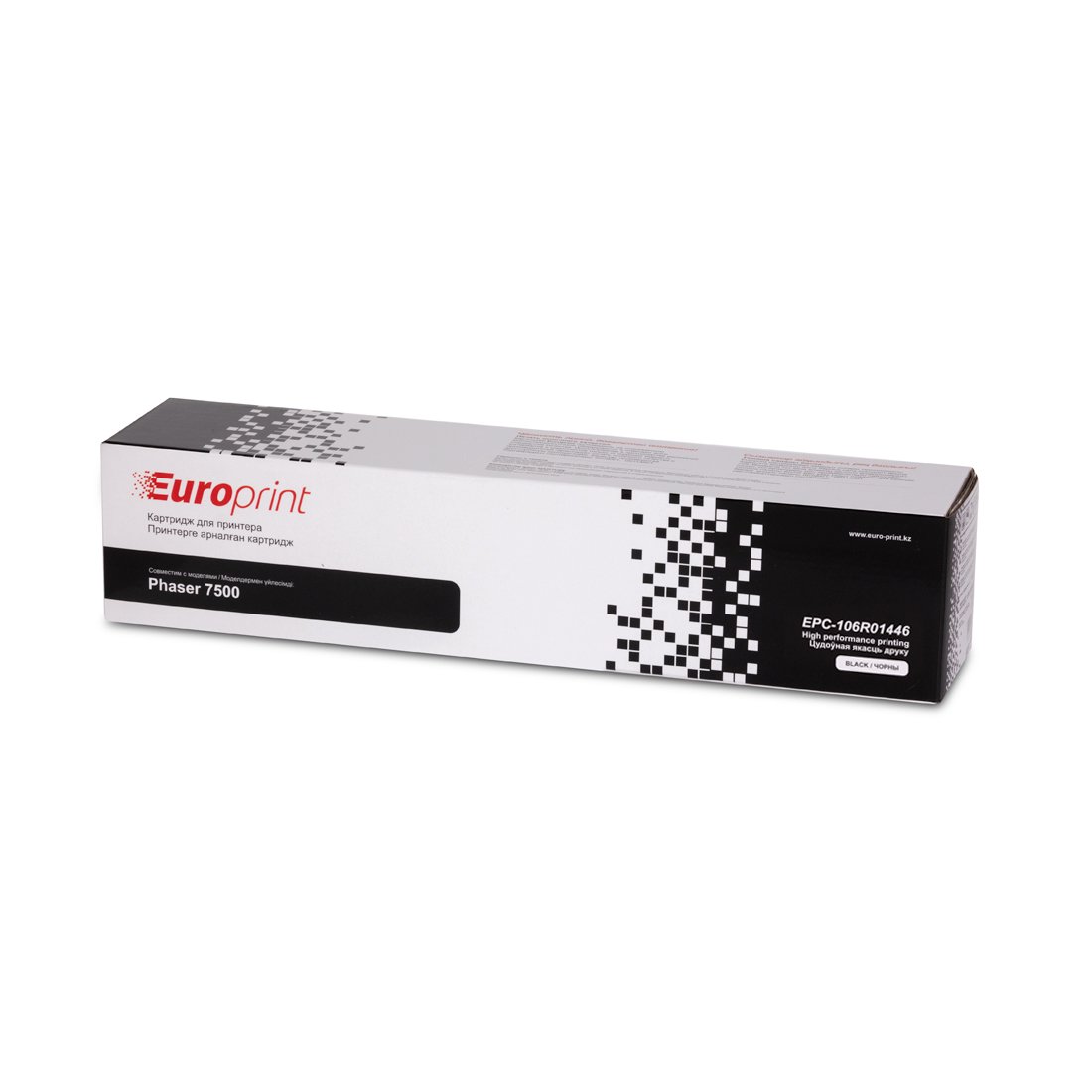 Тонер-картридж Europrint P7500 EPC-106R01446 черный купить,NaN