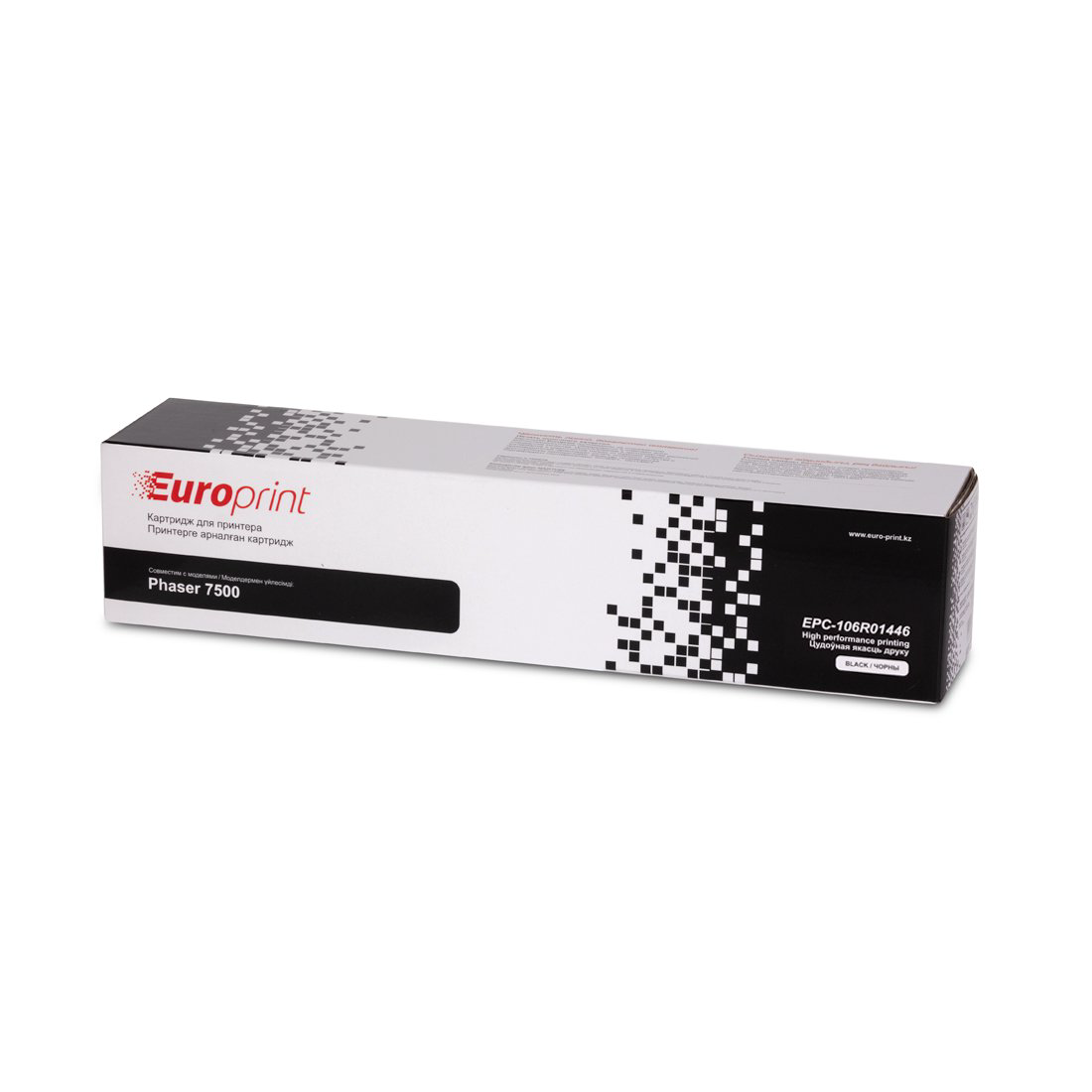 Тонер-картридж Europrint P7500 EPC-106R01446 черный купить,NaN