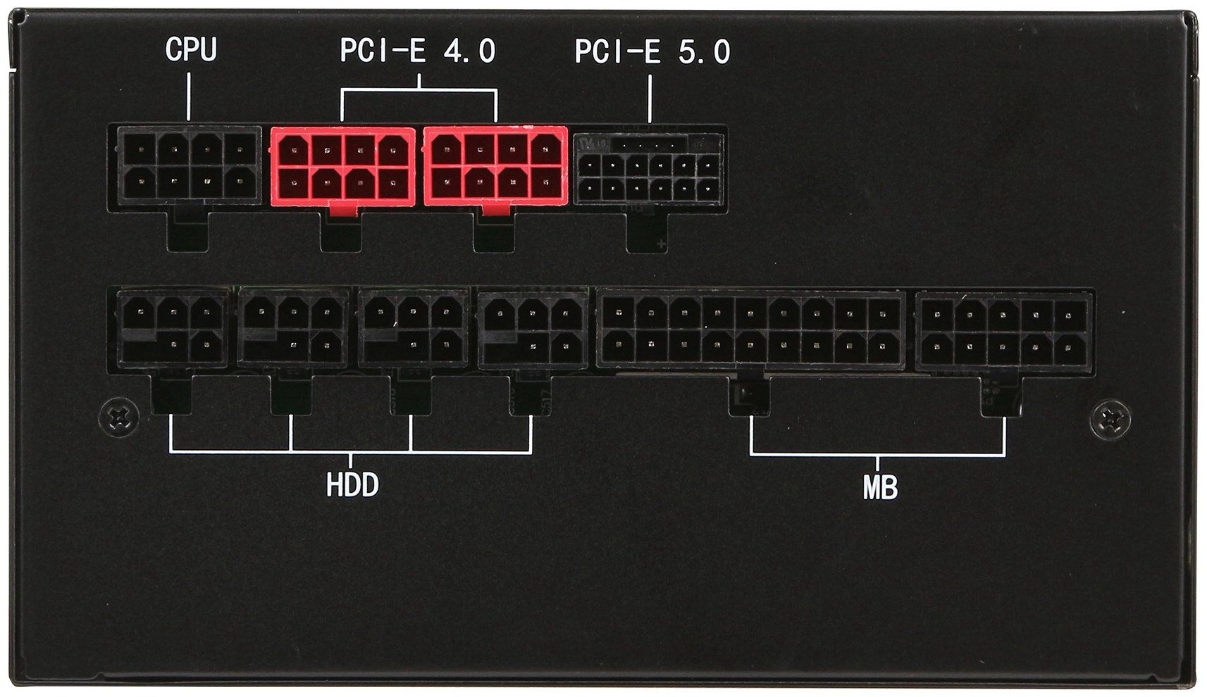 Блок питания HuntKey GX850M 850 Вт - ForteMarket Блок питания HuntKey GX850M 850 Вт купить,49990