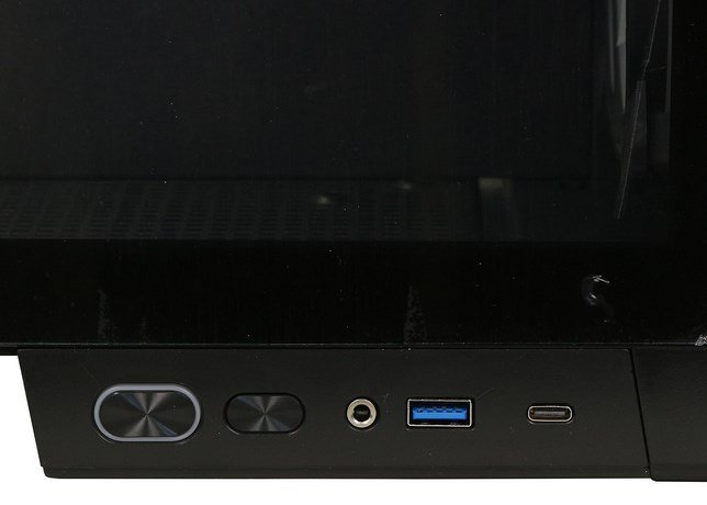 Корпус 1STPLAYER MIKU MI8-BK-3FBR-1FBC2 черный купить,NaN