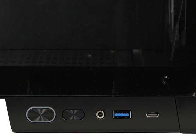 Корпус 1STPLAYER MIKU MI8-BK-3FBR-1FBC2 черный купить,NaN