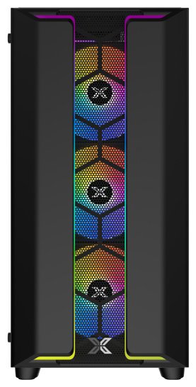 Корпус Xigmatek Gaming Y Pro EN42256 черный