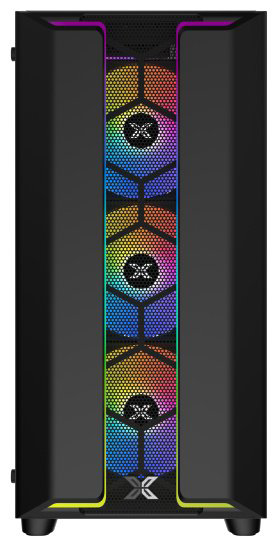 Корпус Xigmatek Gaming Y Pro EN42256 черный купить,30035