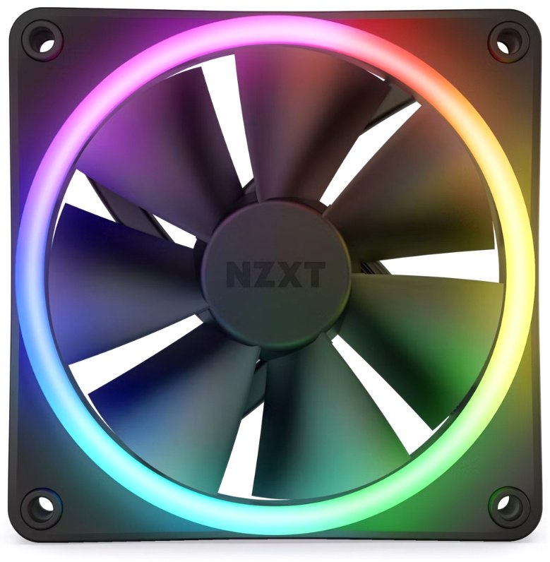 Вентилятор NZXT F120RGB Duo купить,NaN
