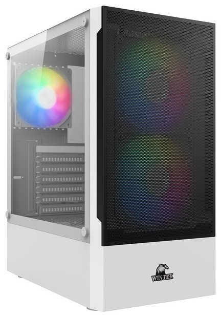 Корпус Wintek PRO 801 W-M белый купить,NaN
