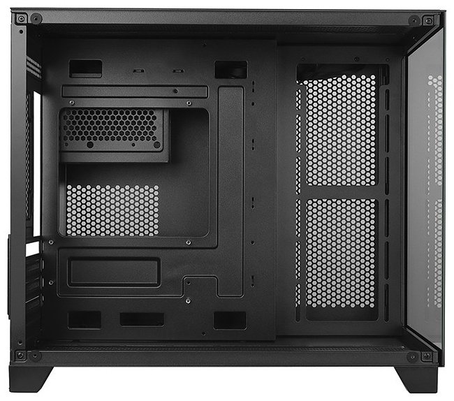 Корпус HuntKey S960 StormX черный