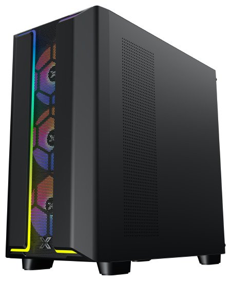 Корпус Xigmatek Gaming Y Pro EN42256 черный
