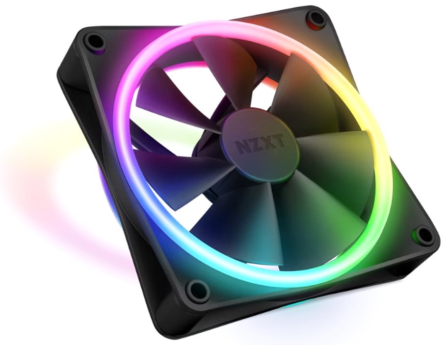 Вентилятор NZXT F120RGB Duo купить,NaN